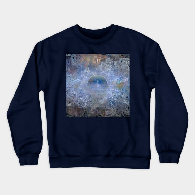 Ascension Crewneck Sweatshirt by rolffimages